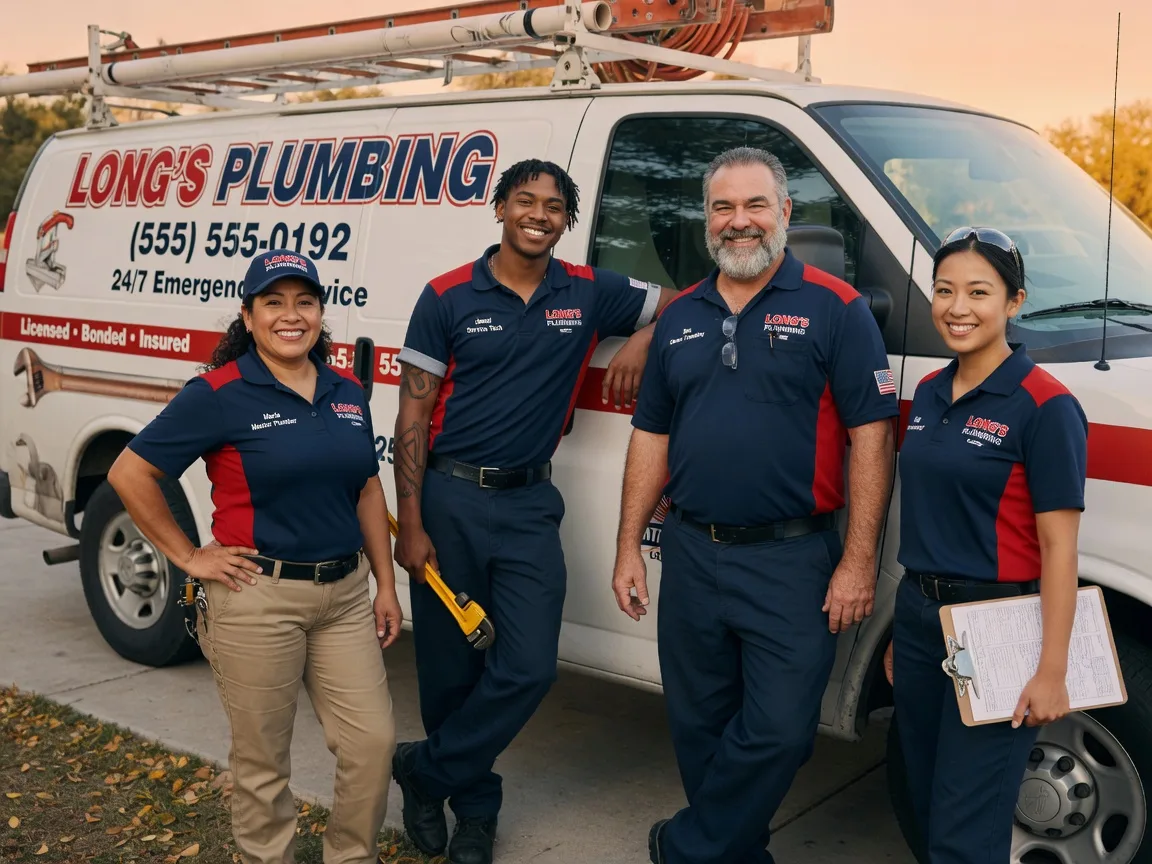 Leak Detection company in Newberry, SC